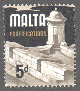 Malta Scott 319A Used - Click Image to Close